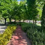 아파트 Buksza Appartament 시오포크