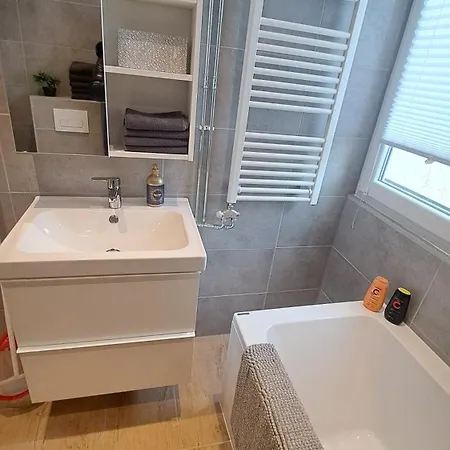 Buksza Appartament * שיופוק