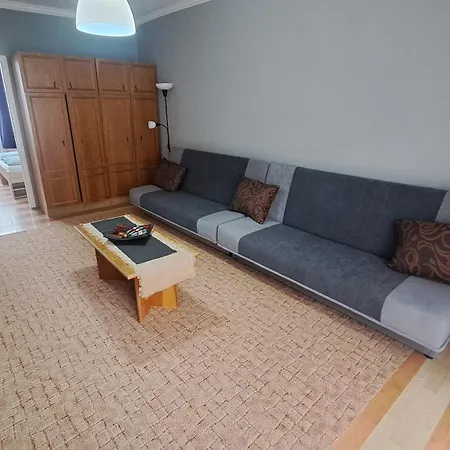 Buksza Appartament Apartman