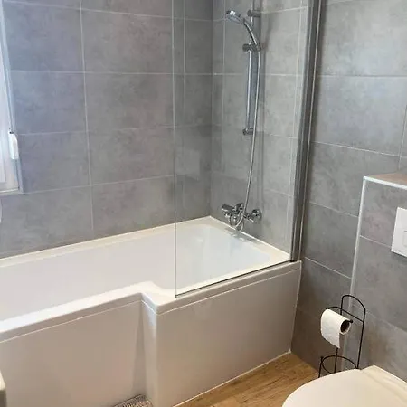 Buksza Appartament Apartment Siófok