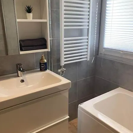 Apartament Buksza Appartament Siófok