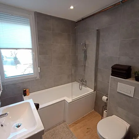 Buksza Appartament * Siófok