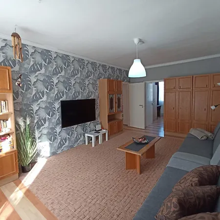 Apartment Buksza Appartament Siofok