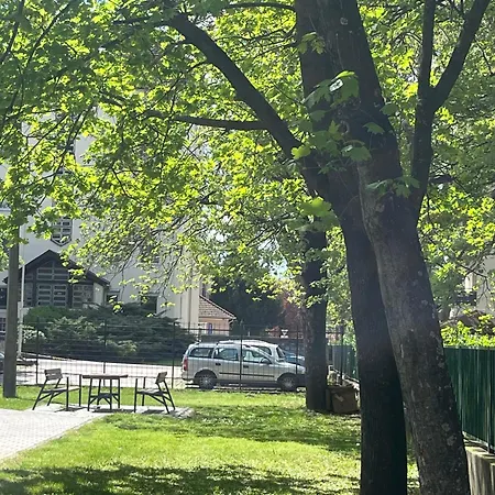 Buksza Appartament Apartament Siófok