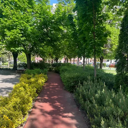 Apartament Buksza Appartament Siófok