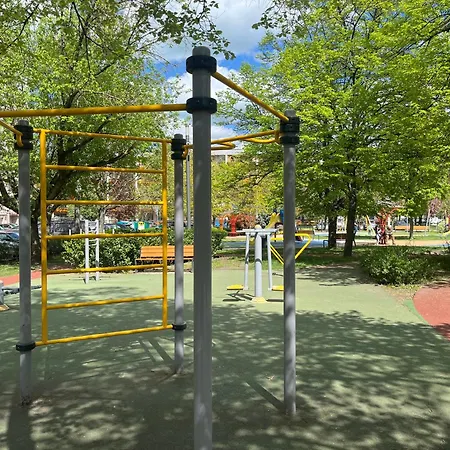 Buksza Appartament * שיופוק