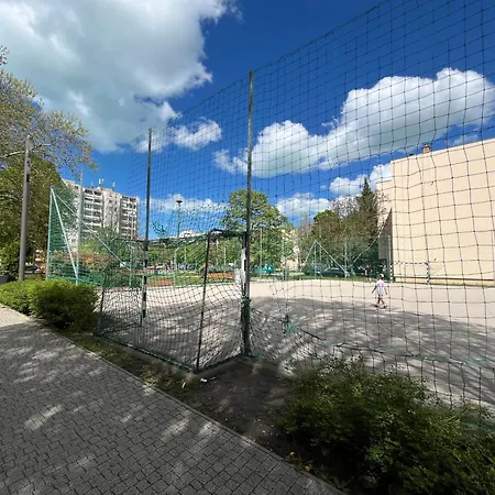 Apartament Buksza Appartament