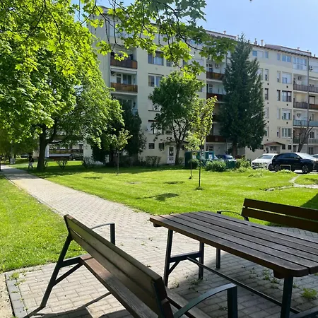 Apartment Buksza Appartament *