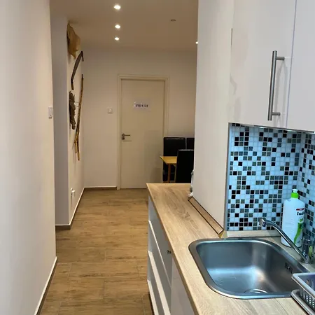 Buksza Appartament Apartmán