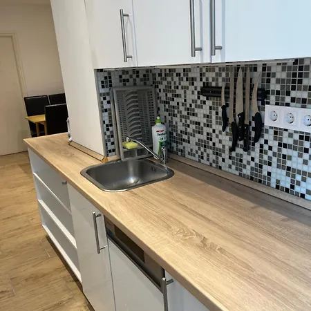 Apartment Buksza Appartament Siofok