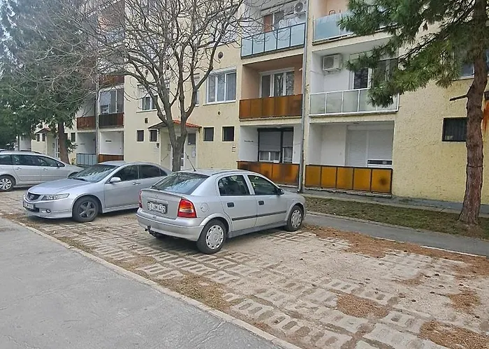 Buksza Appartament Siófok