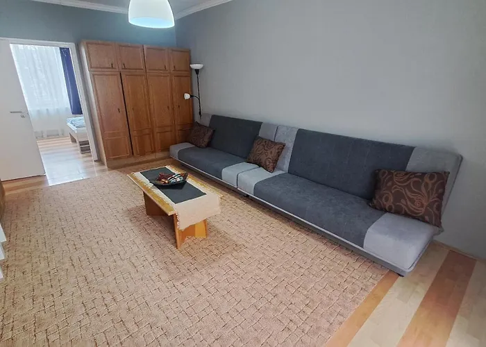 Buksza Appartament Apartment