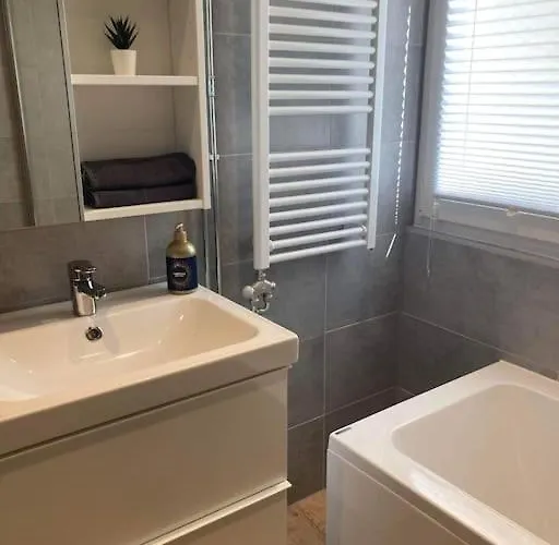 Lägenhet Buksza Appartament Siófok