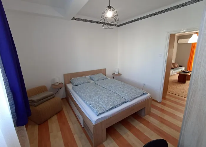 Buksza Appartament *