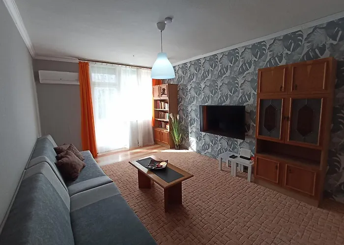 Buksza Appartament