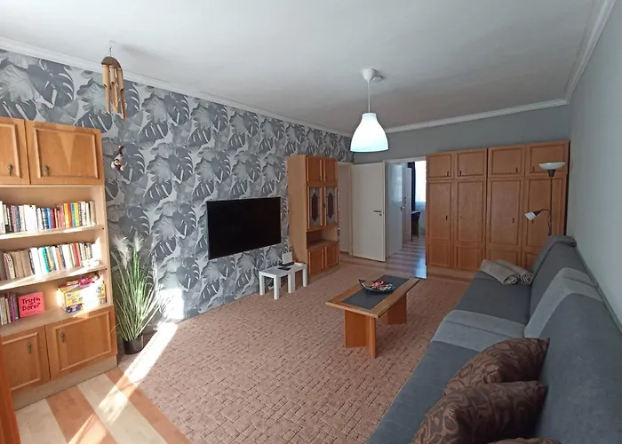 Lägenhet Buksza Appartament Siófok