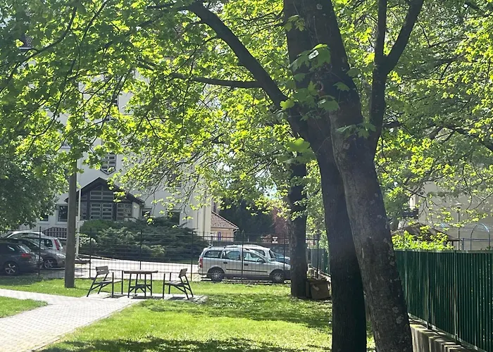 Buksza Appartament Lägenhet Siófok