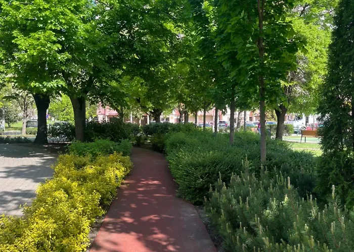 Lägenhet Buksza Appartament Siófok