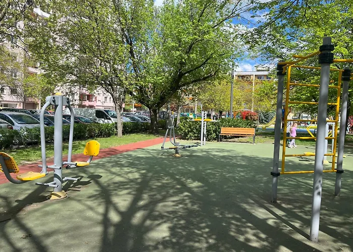 Buksza Appartament Lägenhet