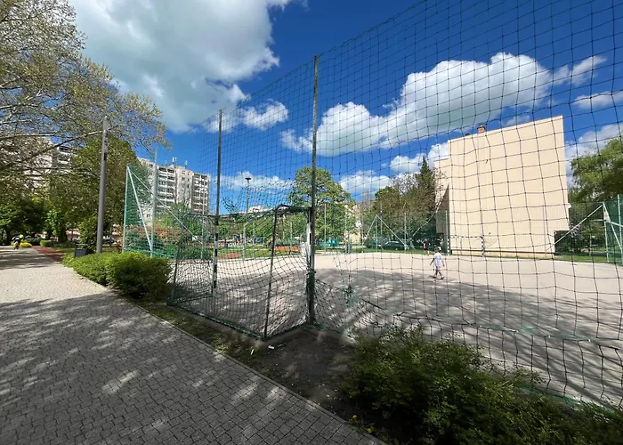 Lägenhet Buksza Appartament