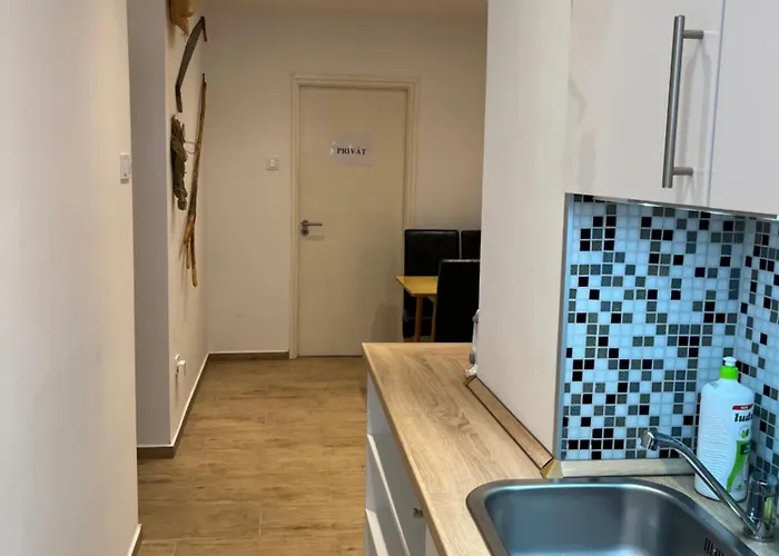 Buksza Appartament Lägenhet