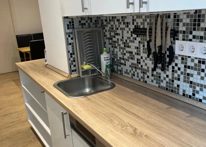 Lägenhet Buksza Appartament Siófok