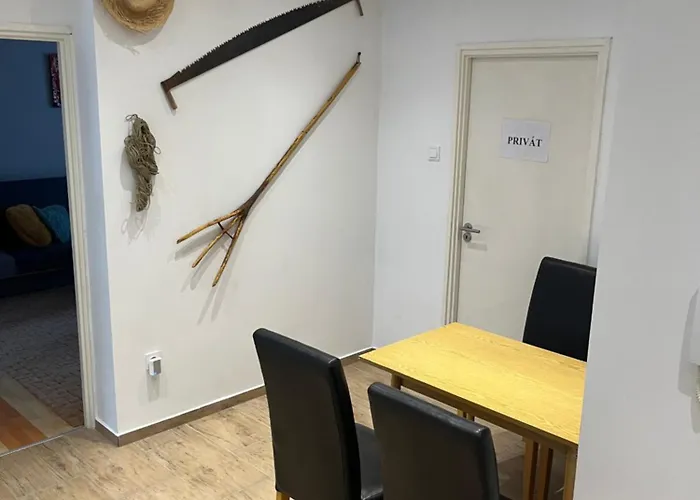 Buksza Appartament * Siófok