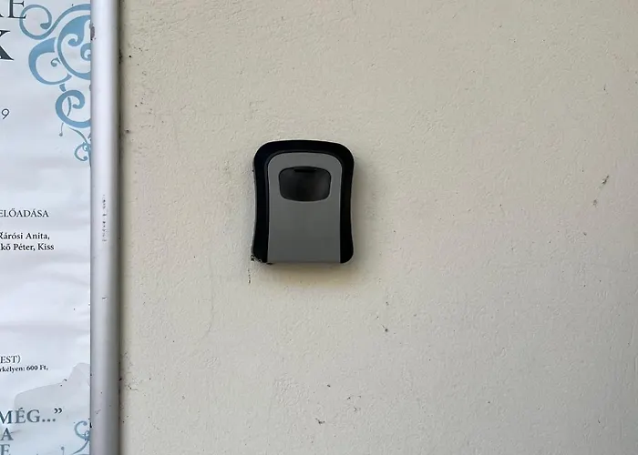 Buksza Appartament Lägenhet